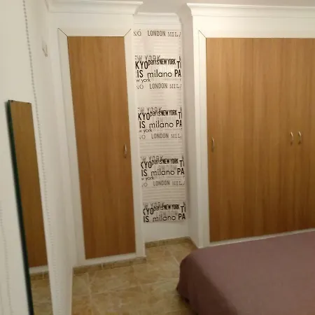 Apartment Familias Marzagan (Gran Canaria)